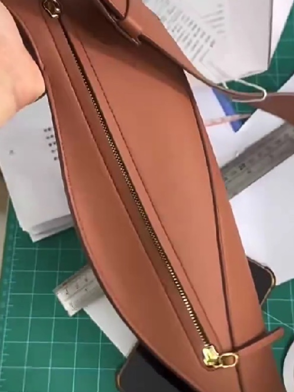 Polène Women's Shoulder Crossbody Bag - Picture 2 of 3